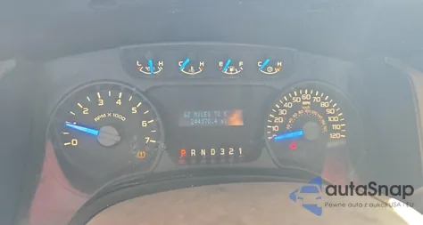 2013 Ford F150 from USA, damaged, VIN 1FTMF1CM3DKE80775